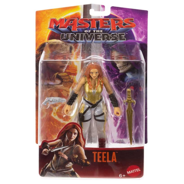 Masters Of The Universe - Teela