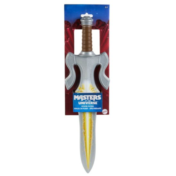 Masters Of The Universe Power Sword Role Play