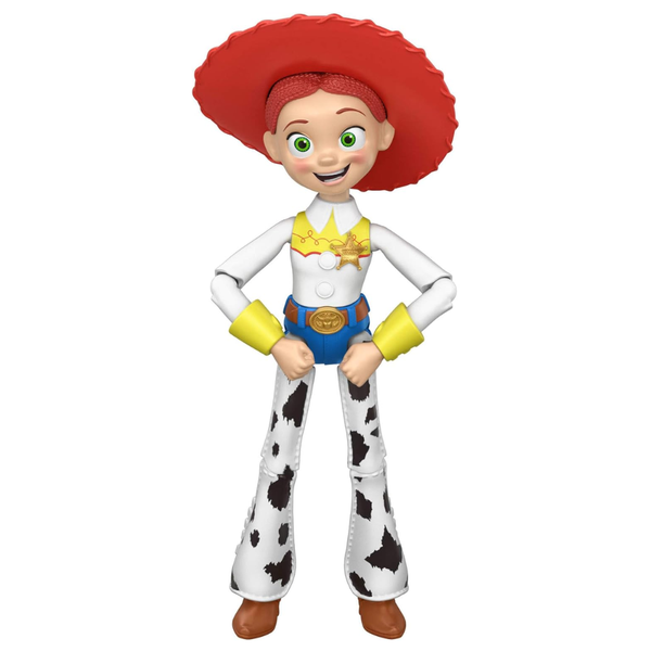 Mattel Disney · Pixar Toy Story 5 30cm Jessie Dance Movements Action Figure