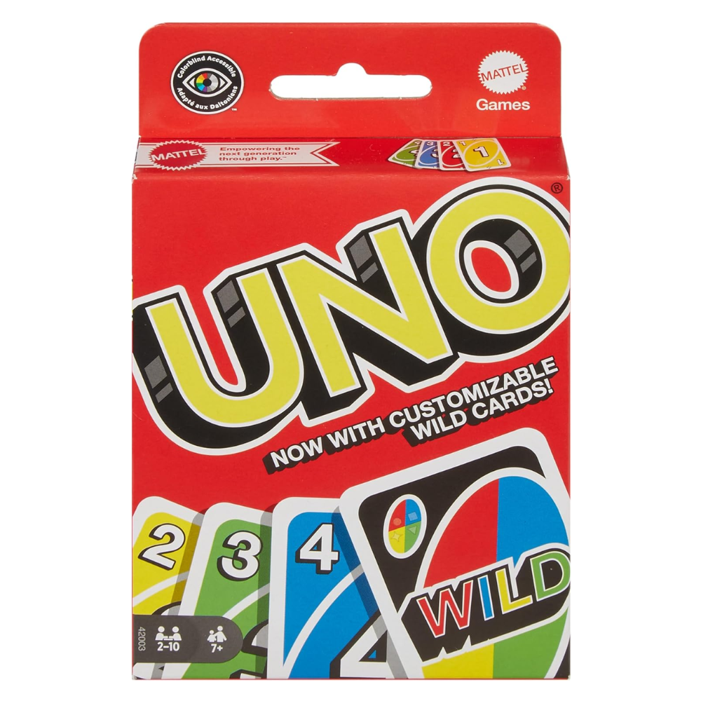 Mattel UNO Card Game