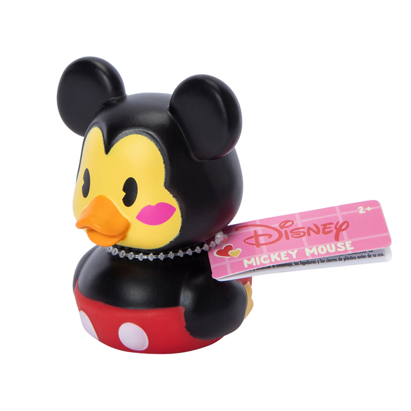 Mickey Mouse Rubber Duck!
