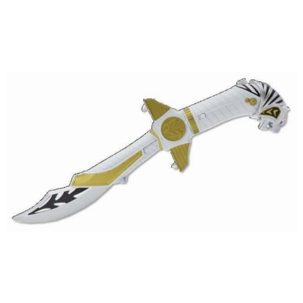 Mighty Morphin Power Rangers - Saba Sword Roleplay