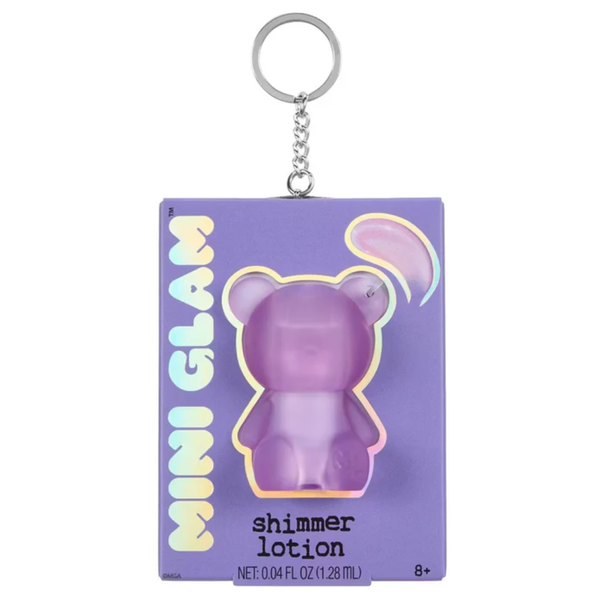 Mini Glam Bear Shimmer Lotion