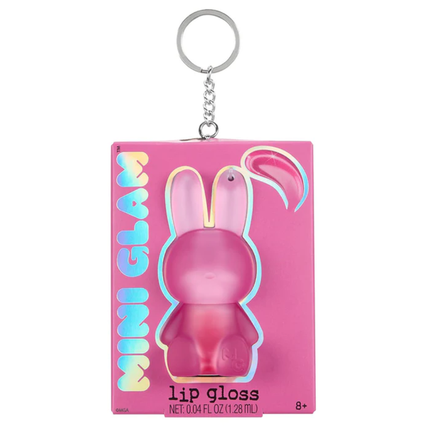 Mini Glam Bunny Lip Gloss Berry