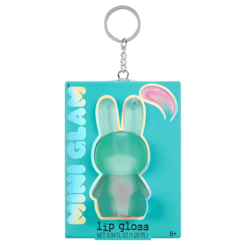Mini Glam Bunny Lip Gloss