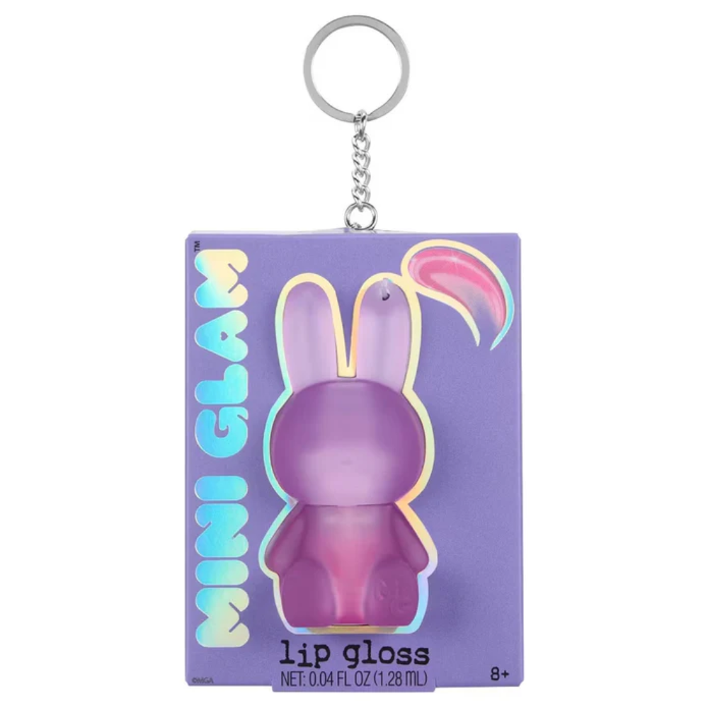 Mini Glam Bunny Lip Gloss