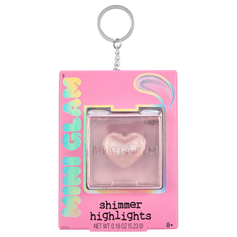 Mini Glam Cube Shimmer Highlights