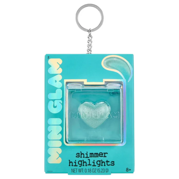 Mini Glam Cube Shimmer Highlights