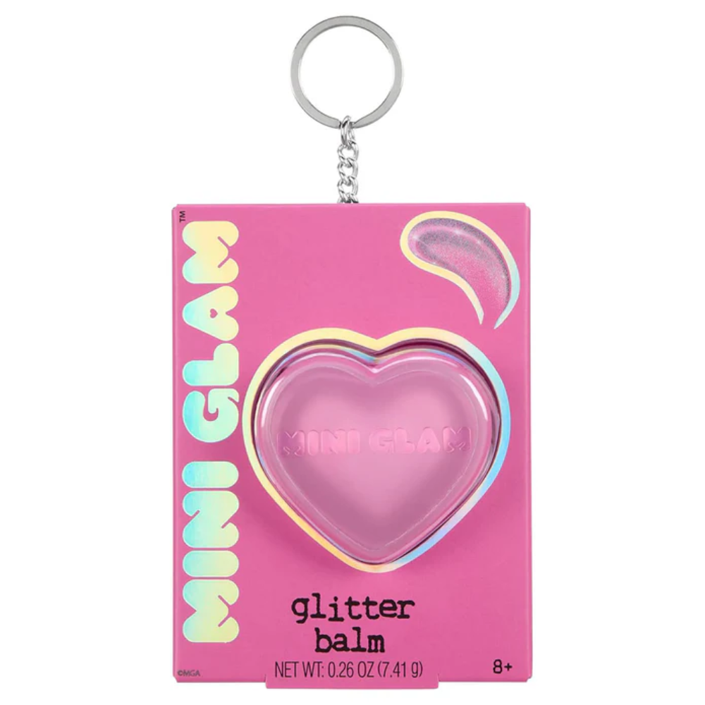 Mini Glam Heart Glitter Balm Better