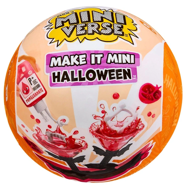 Miniverse Make It Mini Halloween Series 4