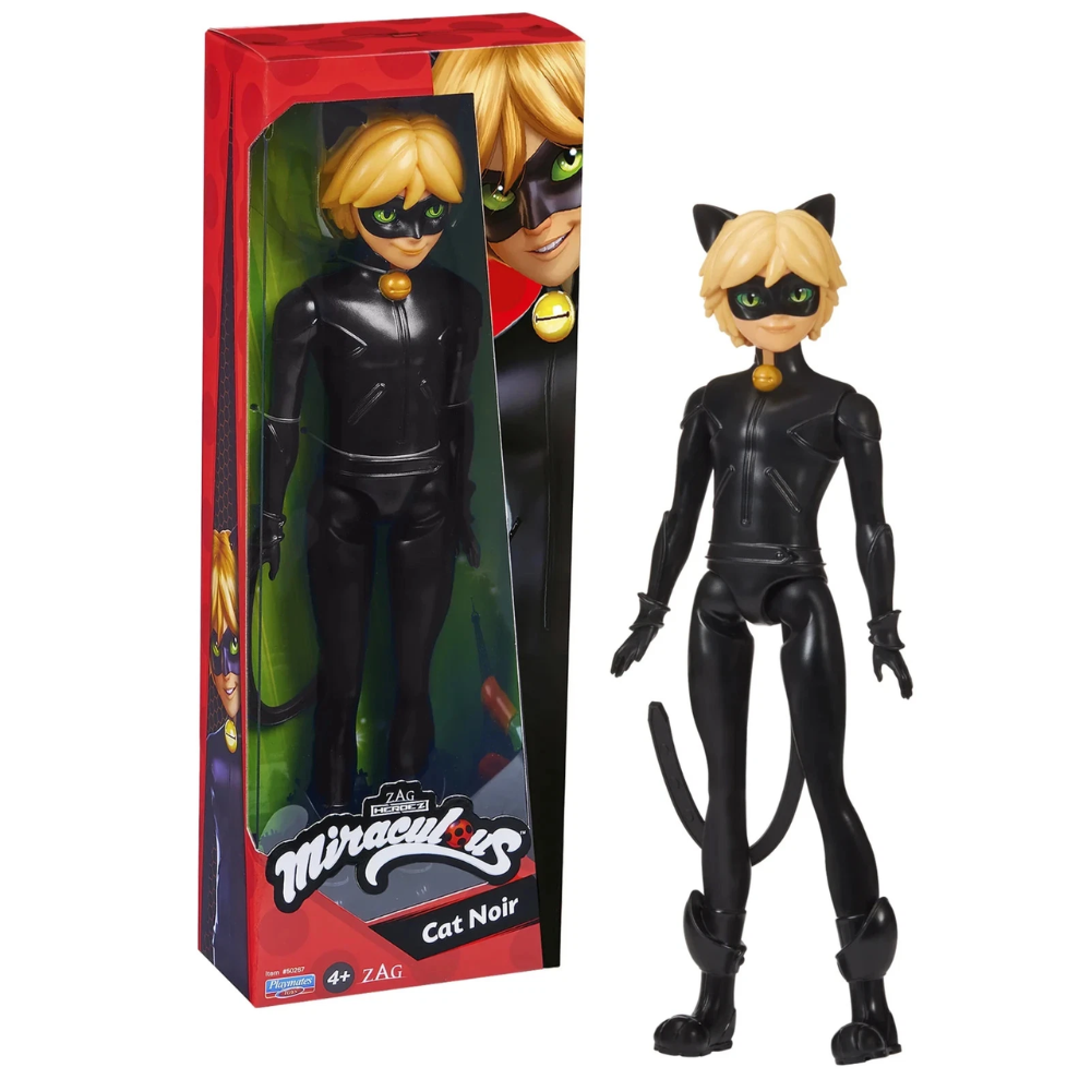 Miraculous Cat Noir