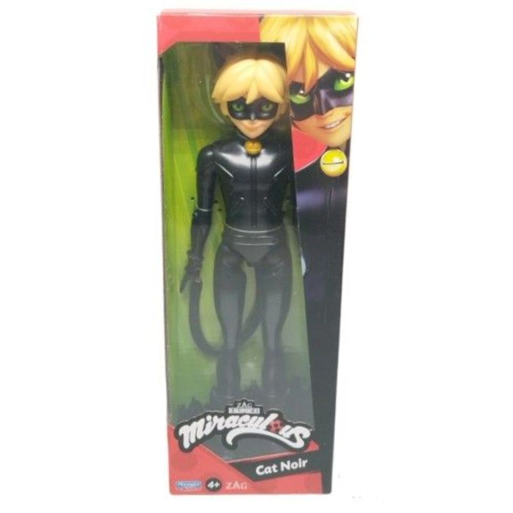 Miraculous Fashion Doll Cat Noir