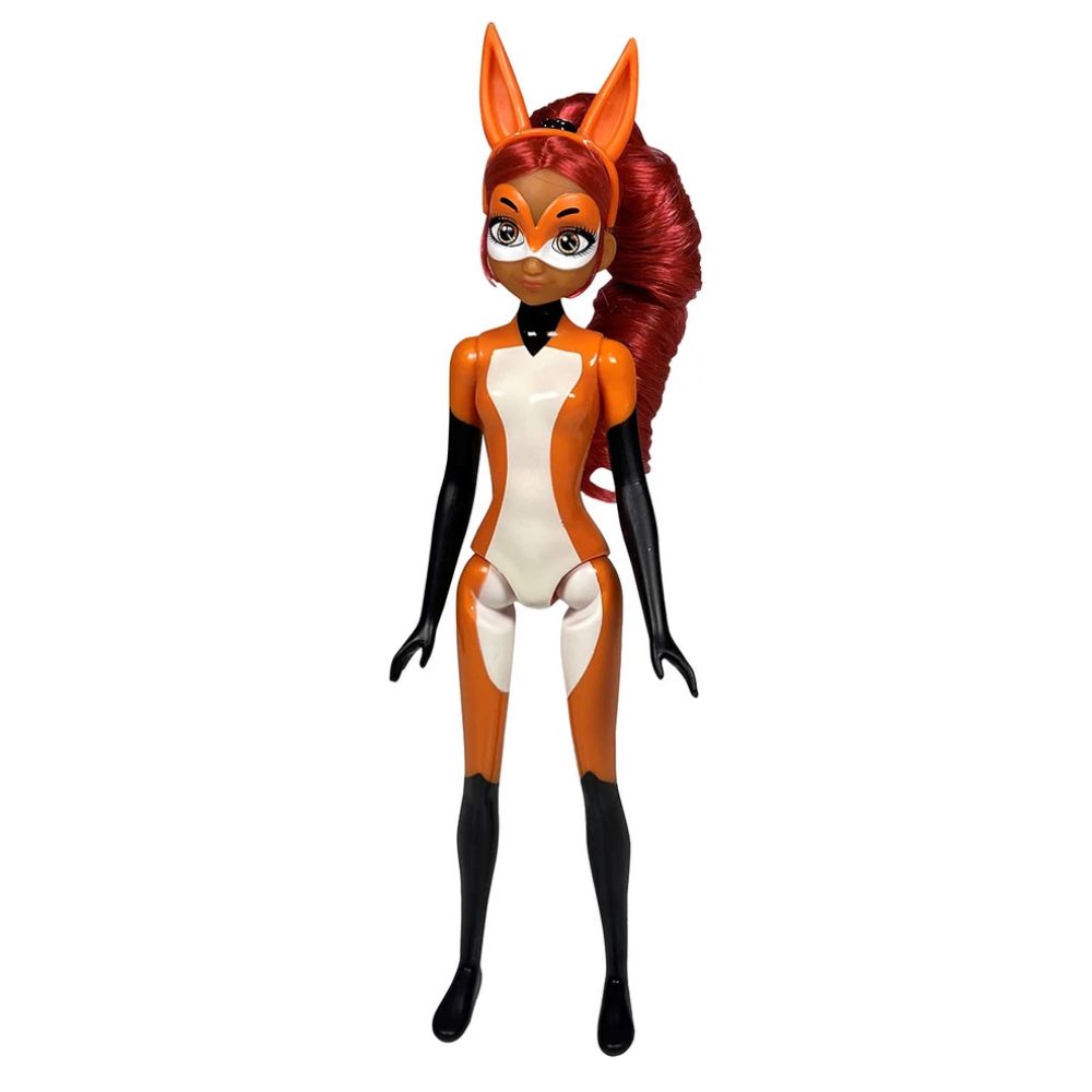 Miraculous Fashion Doll Rena Rouge
