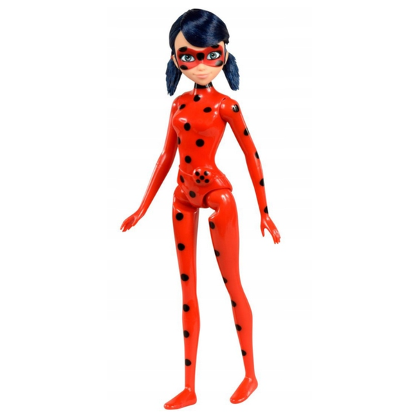 Miraculous Ladybug Doll