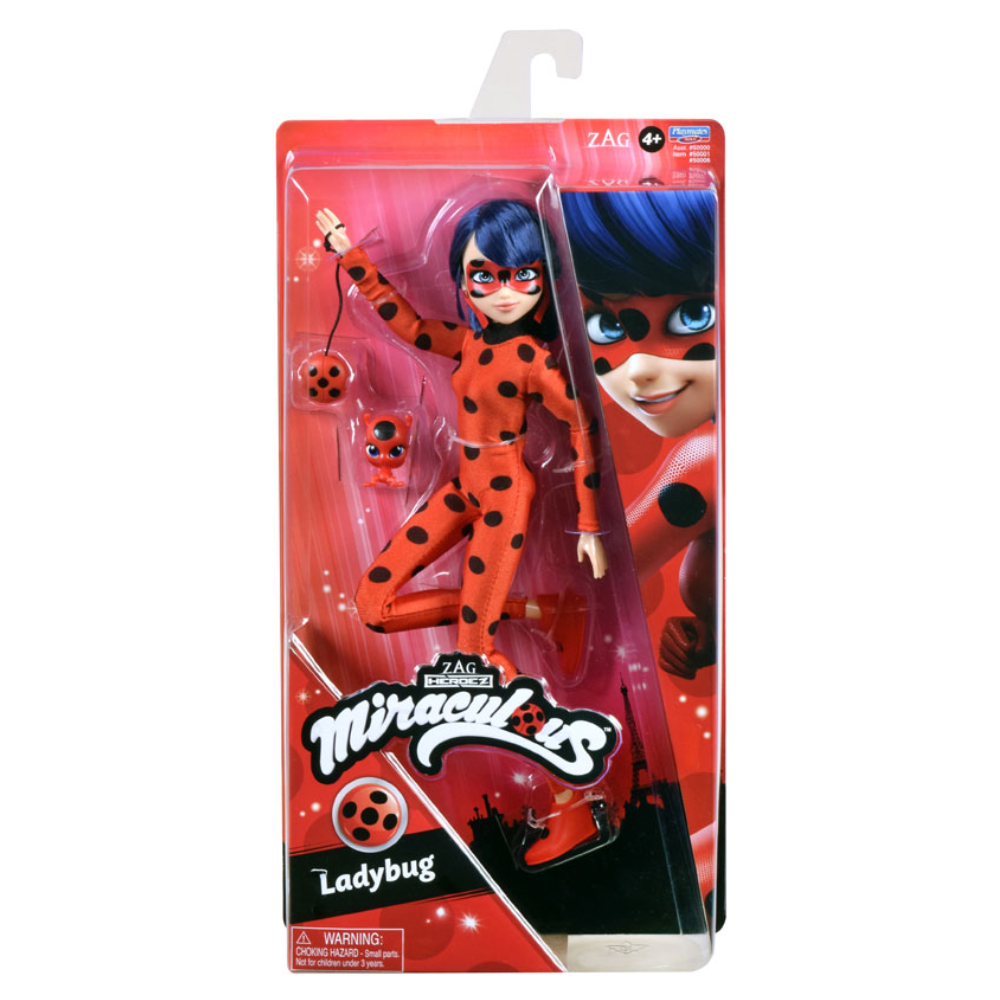 Miraculous Ladybug Fashion Doll