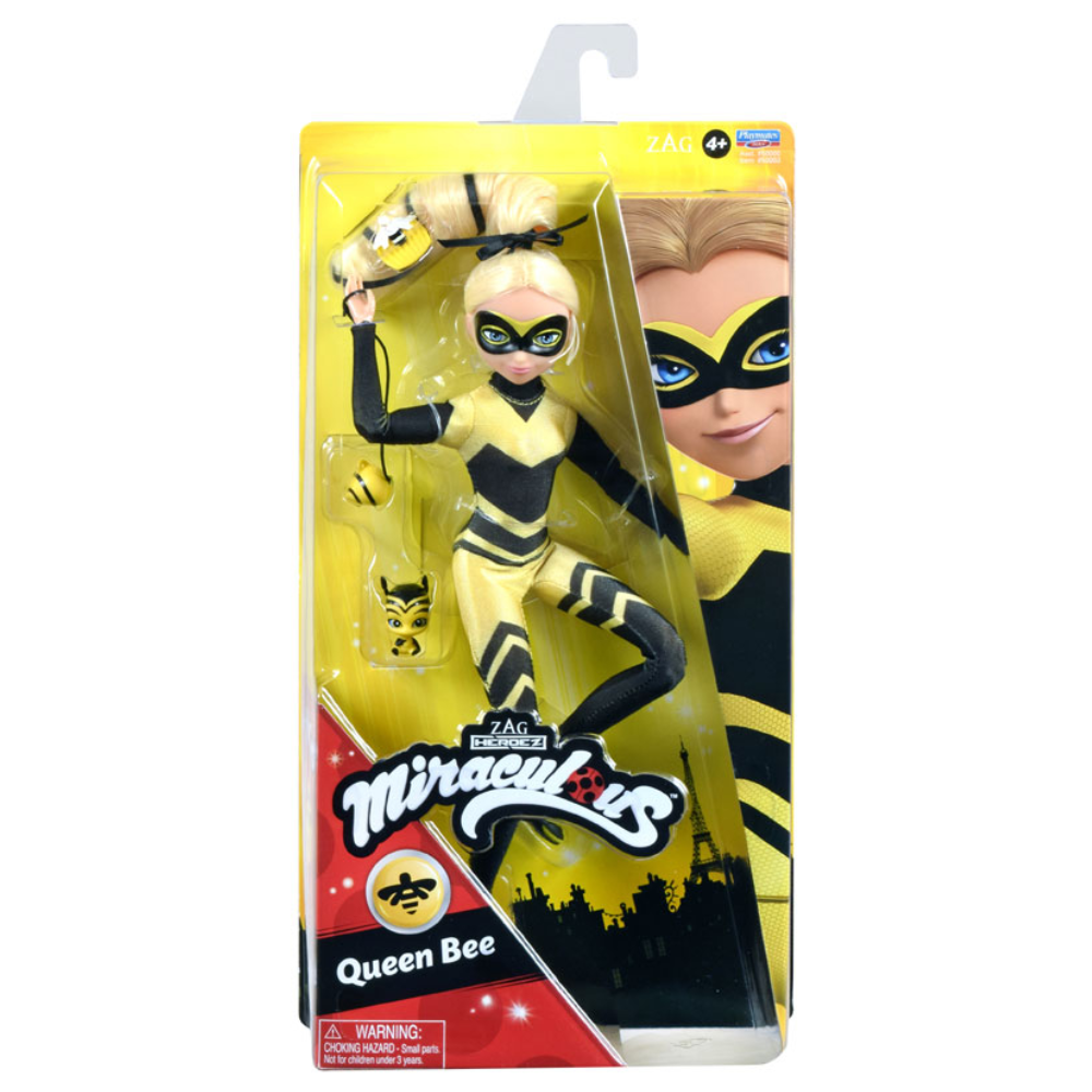 Miraculous Queen Bee Fashion Doll
