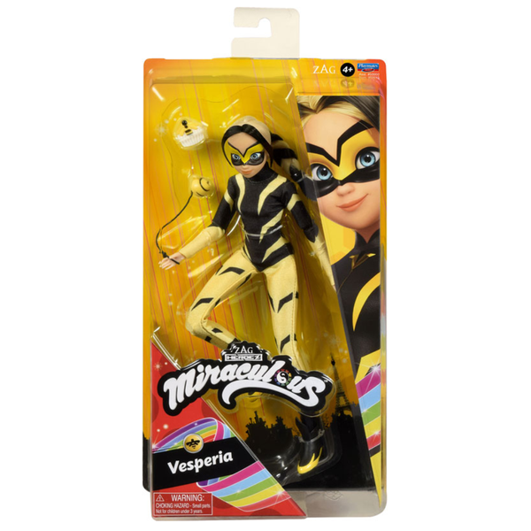 Miraculous Vesperia Fashion Doll