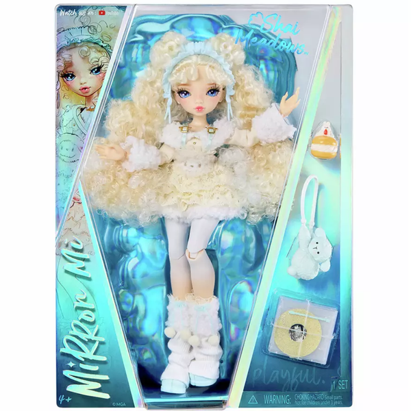 Mirror Mi Shai Meadows Sheepish 12 Inch Fashion Doll