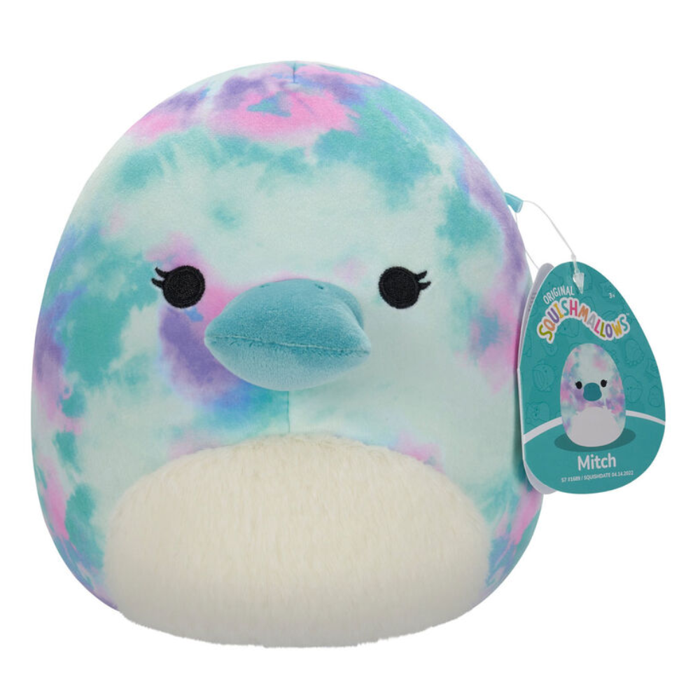 Squishmallows Mitch the Watercolor 7.5" Plush