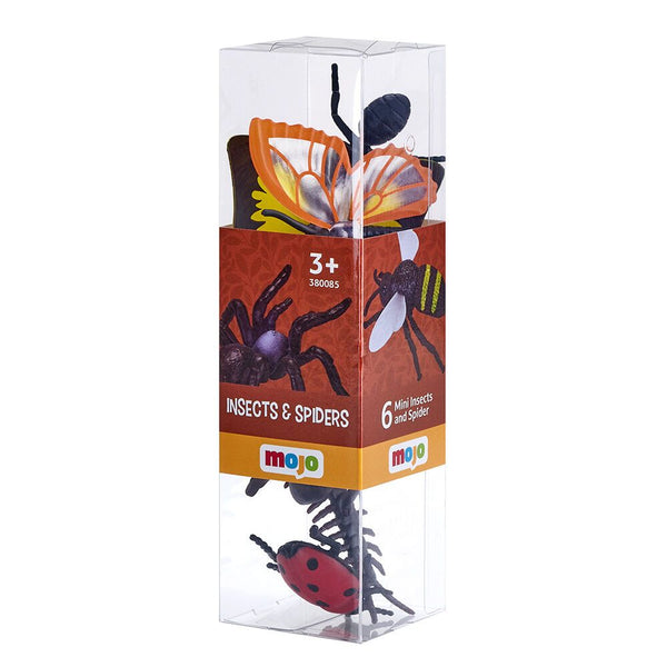 Mojo Insects & Spider set