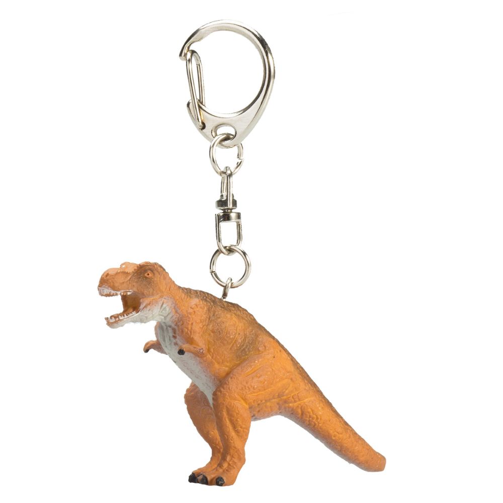Mojo Keychain Tyrannosaurus Rex