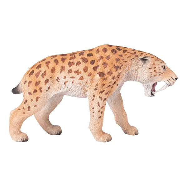 Mojo Prehistory Smilodon