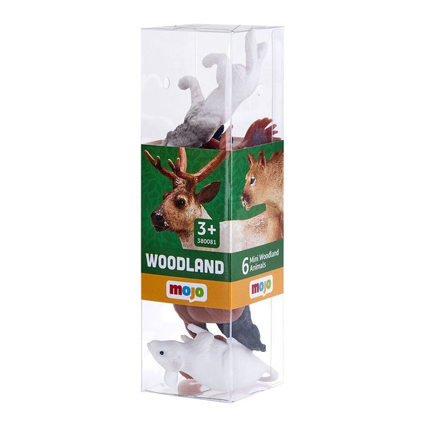Mojo Woodland Figure set
