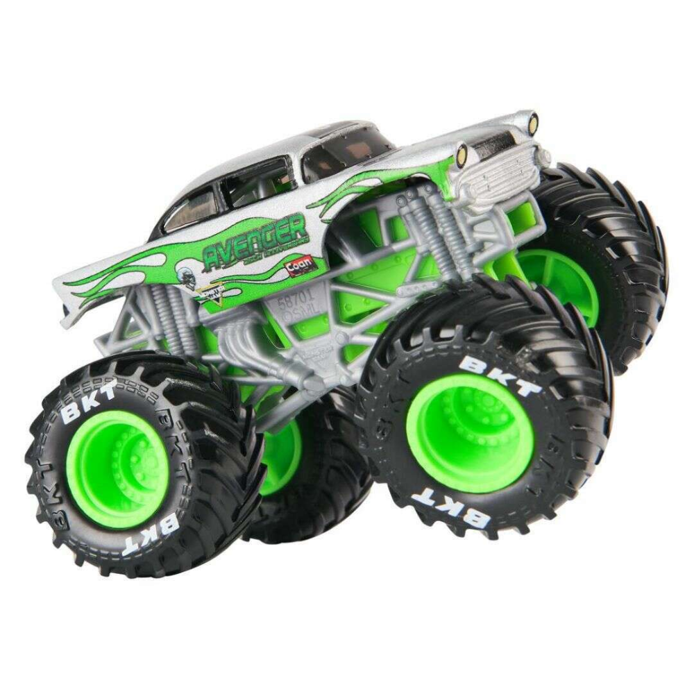 Monster Jam 1:64 Series 44 Avenger