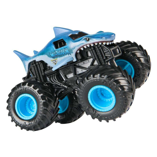 Monster Jam 1:64 Series 44 Megalodon