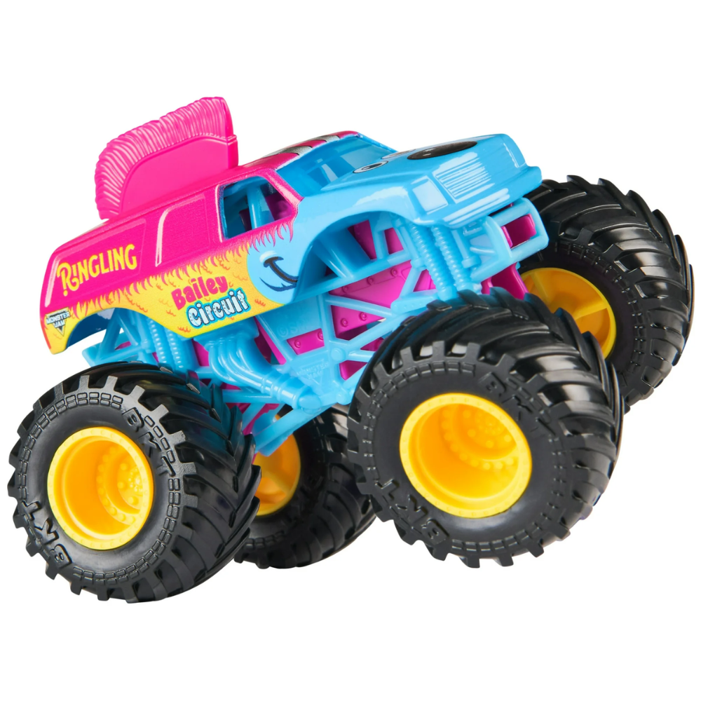 Monster Jam 1:64 Series 44 Ringling Bailey Circuit