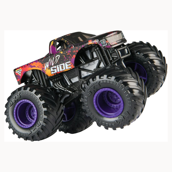 Monster Jam 1:64 Series 44 Wild Side