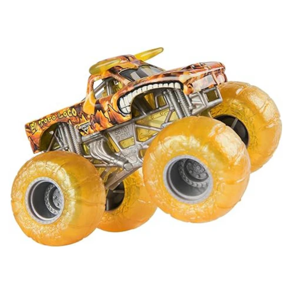 Monster Jam 1:64 Collide-A-Scope El Toro Loco Series 42