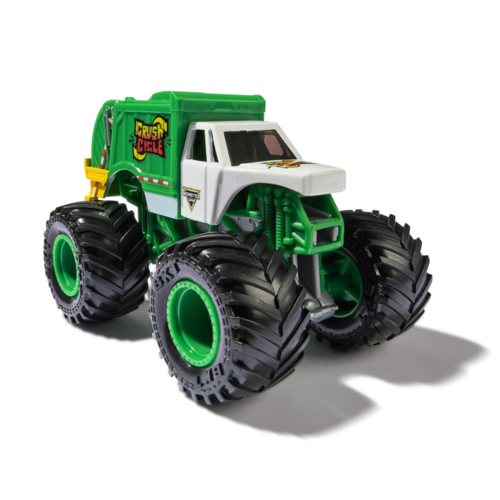 Monster Jam 1:64  Crush Cycle
