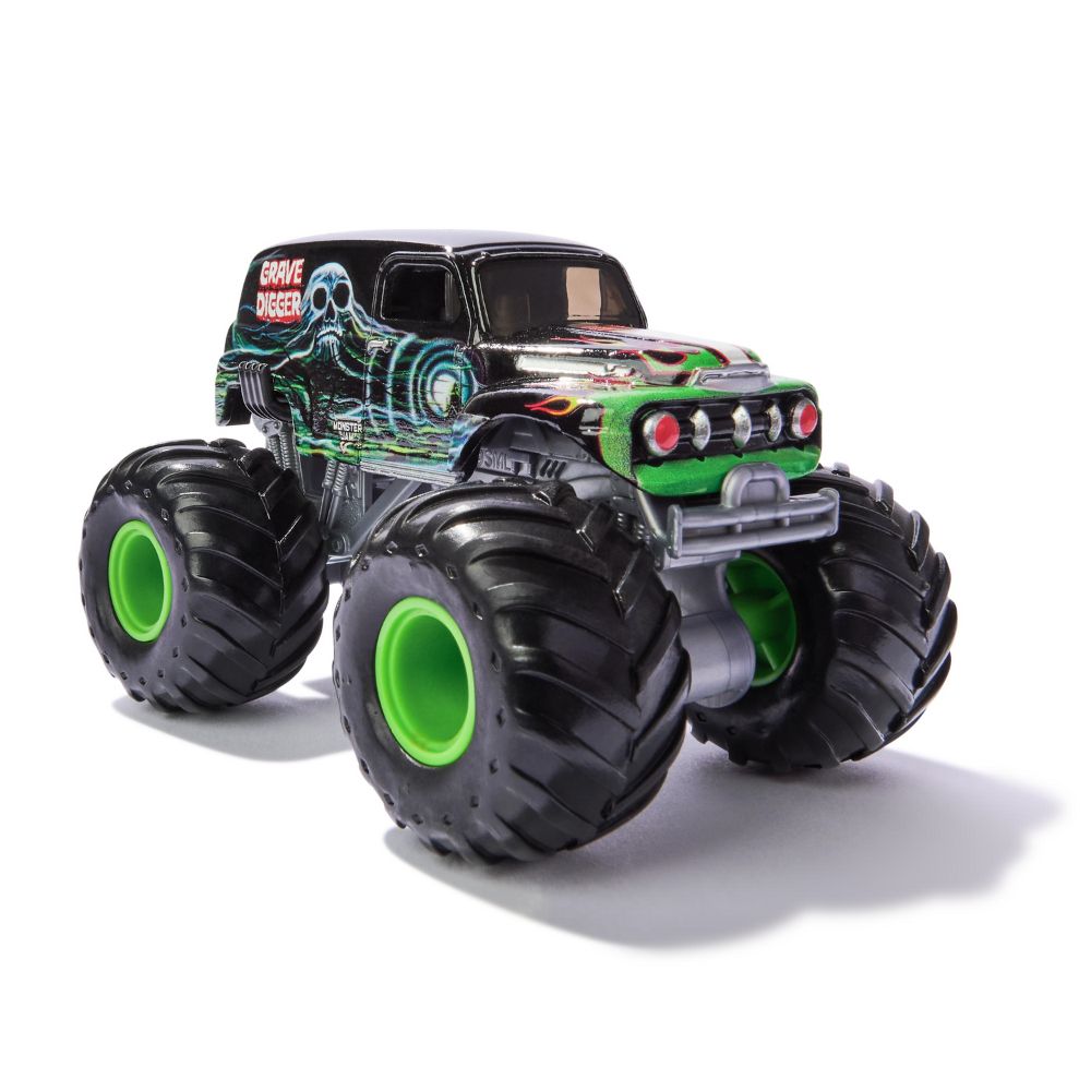 Monster Jam 1:64 Series 39 Grave Digger™ Grandma Retro Rebels