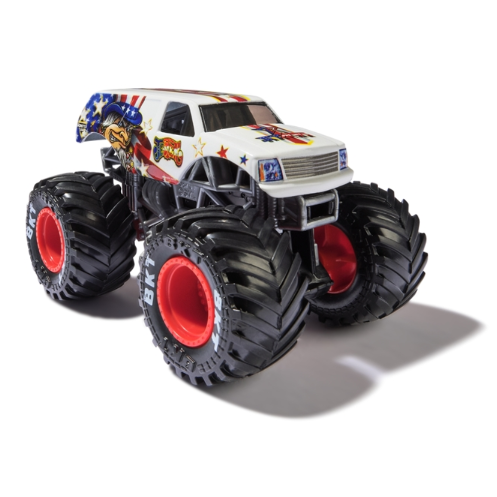 Monster Jam 1:64 Series 42 Jester World Finals