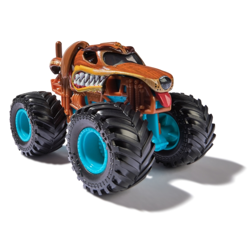 Monster Jam 1:64 Series 42 Monster Mutt - Ruff Crowd