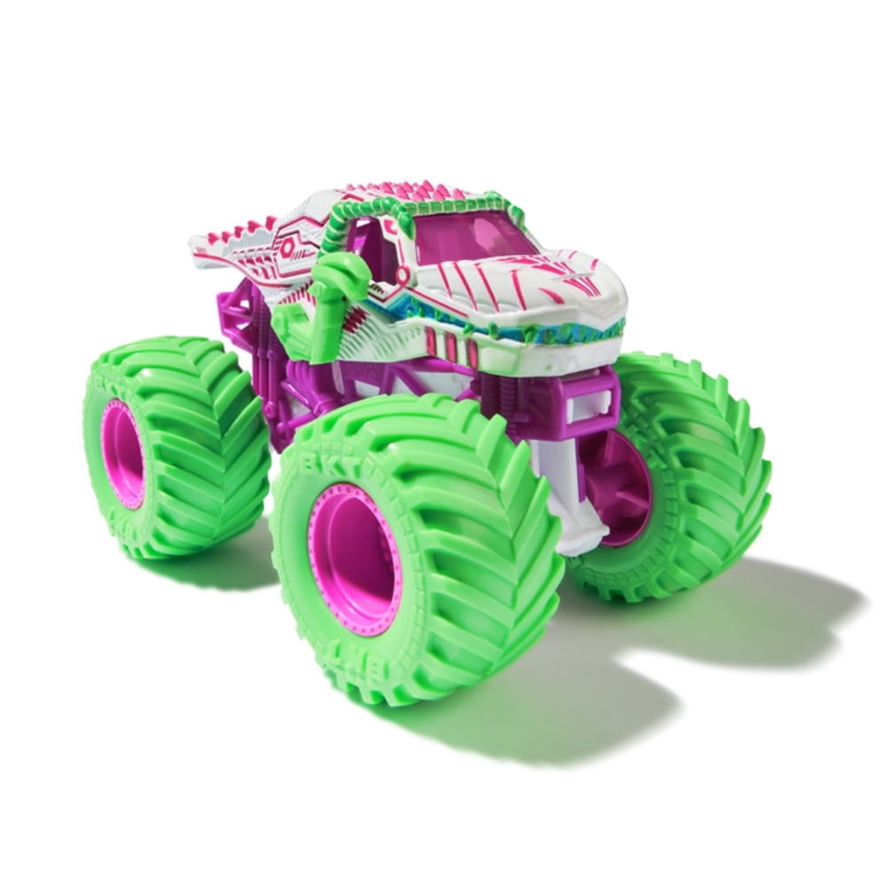 Monster Jam 1:64 Series 42 Nitro Neon ThunderROARus