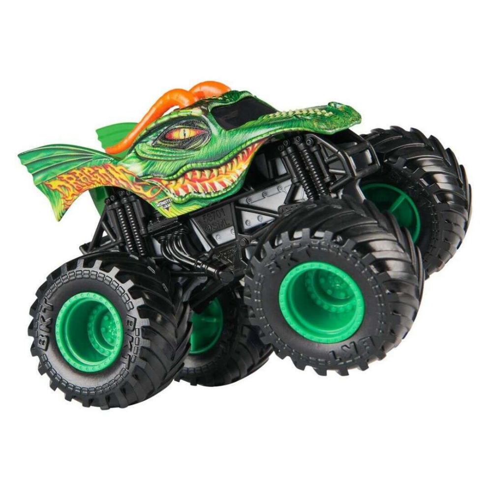 Monster Jam 1:64 Series 44 Dragon