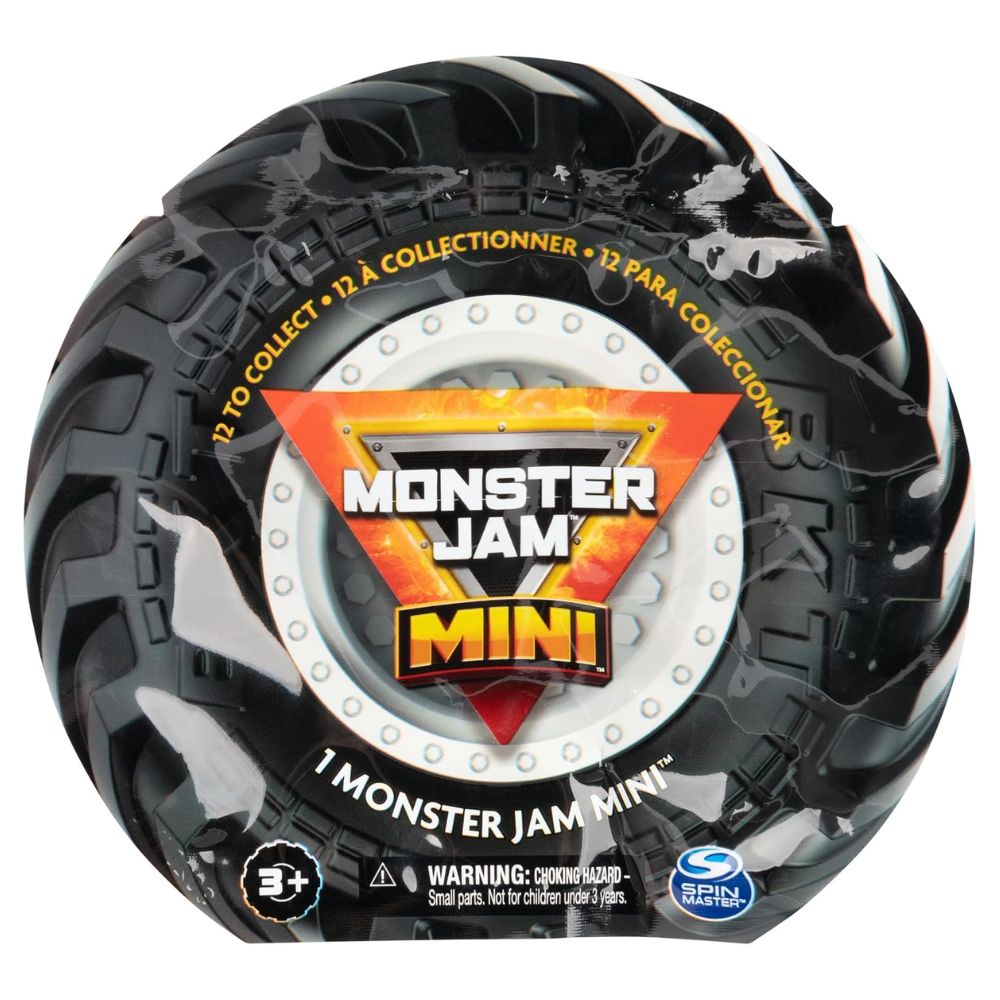Monster Jam Mini Blind Bags Series 16