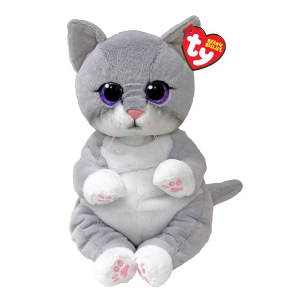 Morgan Cat - Beanie Bellies - Med