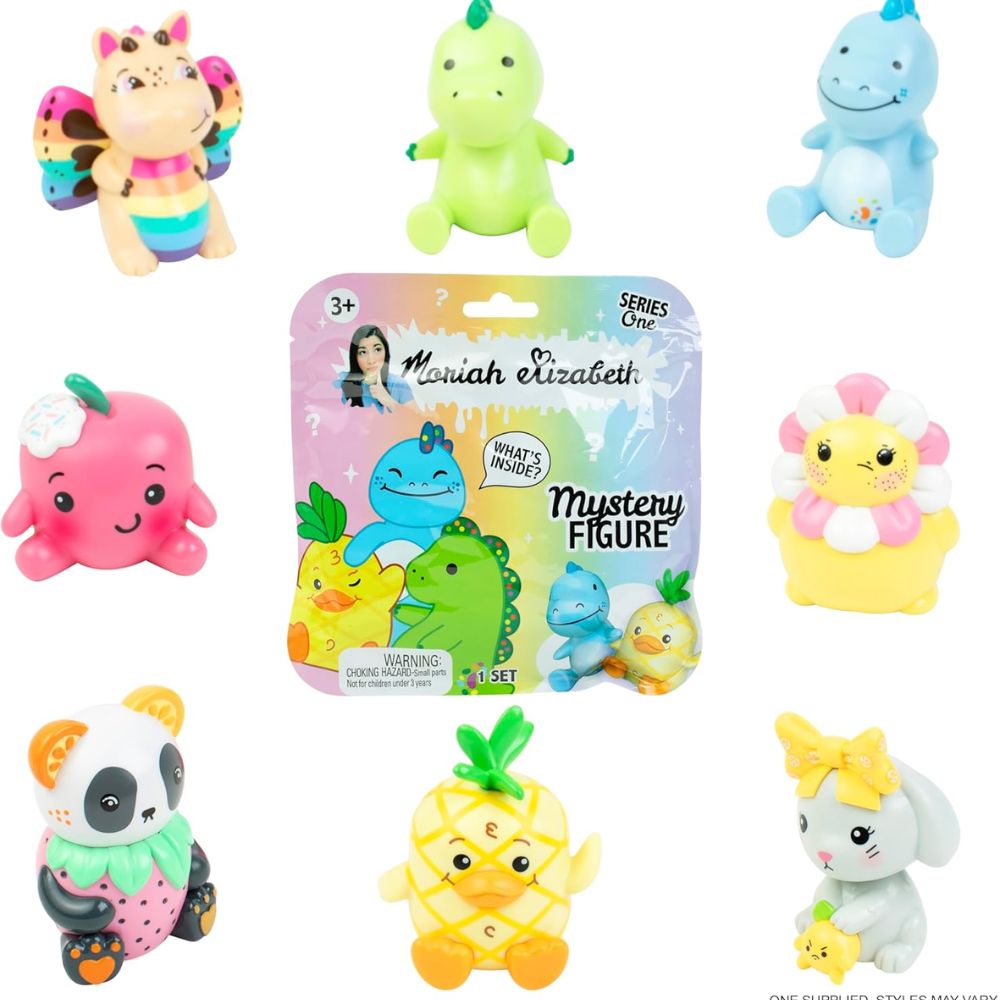 Moriah Elizabeth Mystery Figures Series 1 Blind Bag