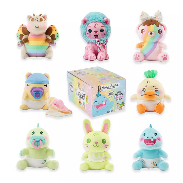 Moriah Elizabeth Mini Mystery Babies Plush