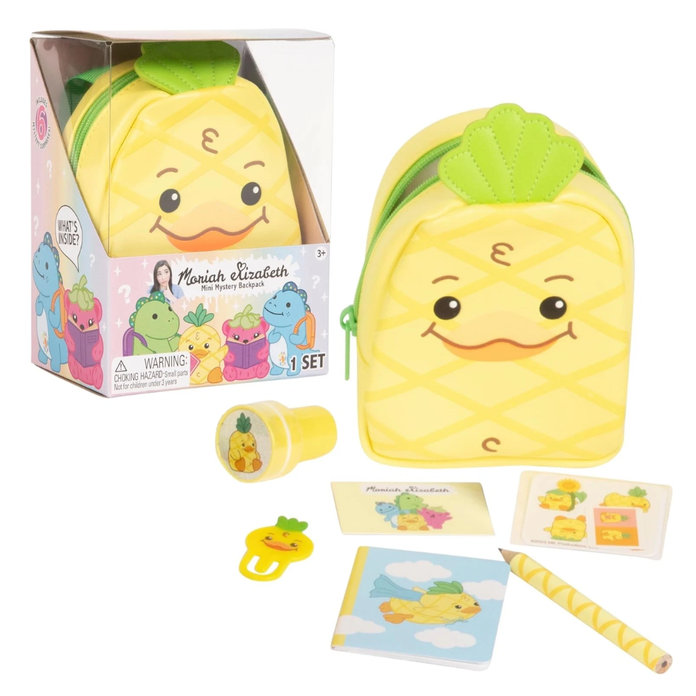 Moriah Elizabeth Mini Mystery Backpacks