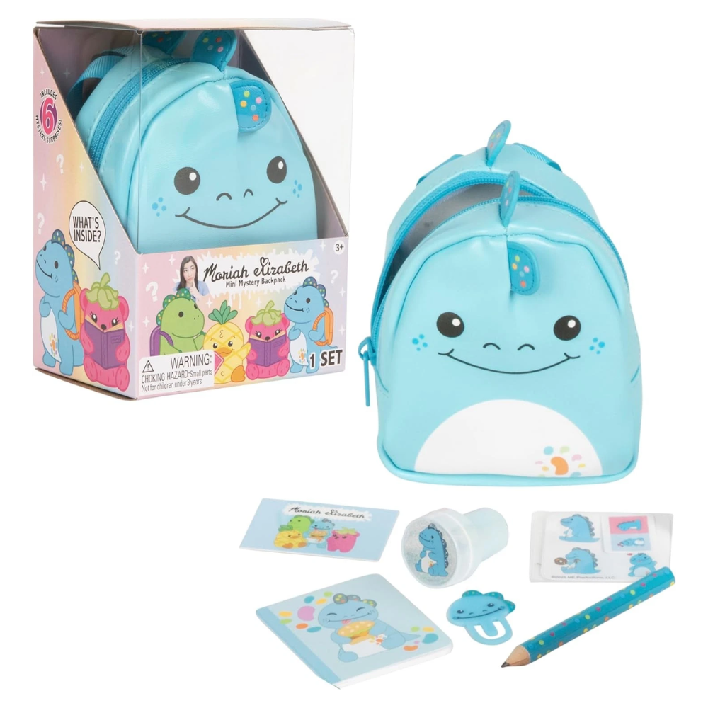 Moriah Elizabeth Mini Mystery Backpacks