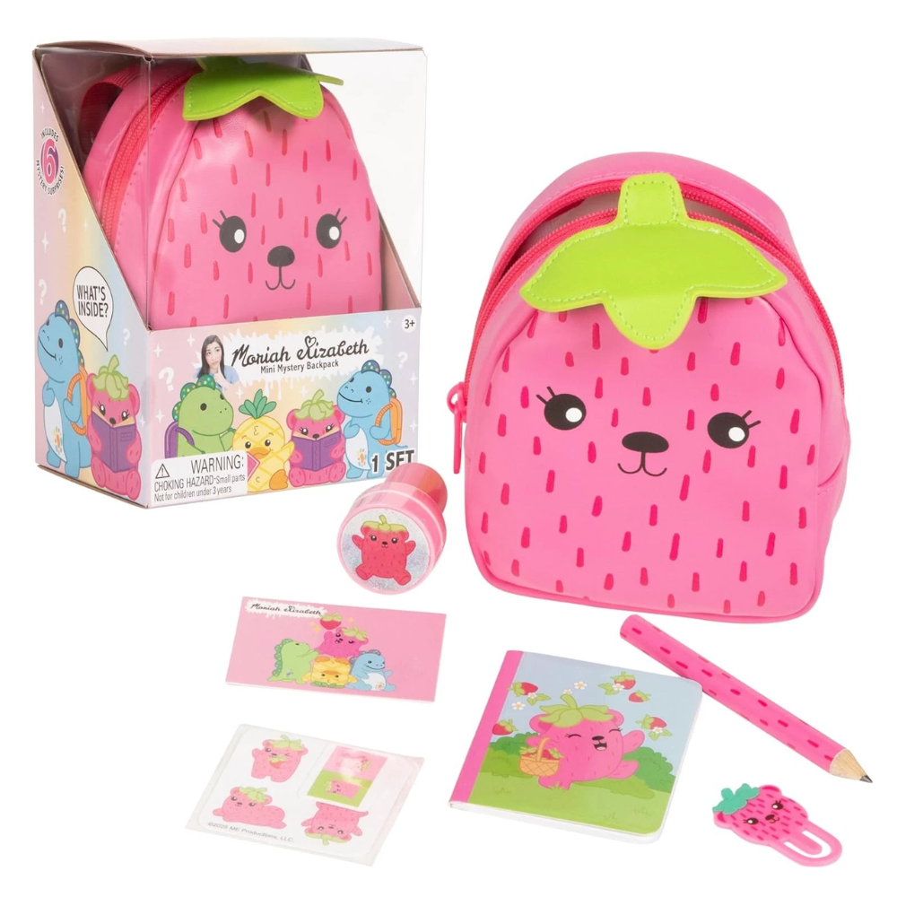 Moriah Elizabeth Mini Mystery Backpacks