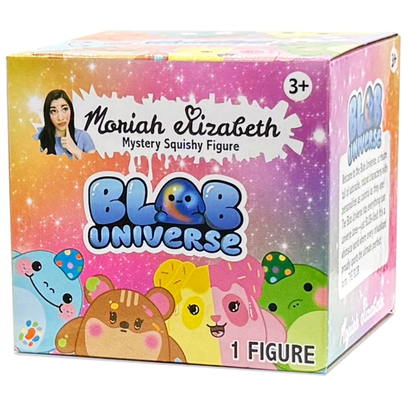 Moriah Elizabeth Mystery Squishy Figures Blob Universe Assortment