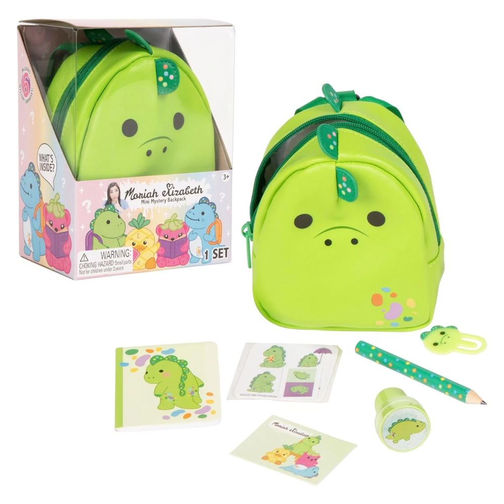 Moriah Elizabeth Mini Mystery Backpacks