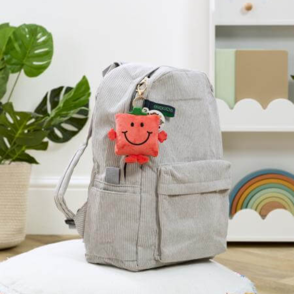 Mr Men Mr Strong Keyring – Toys4you