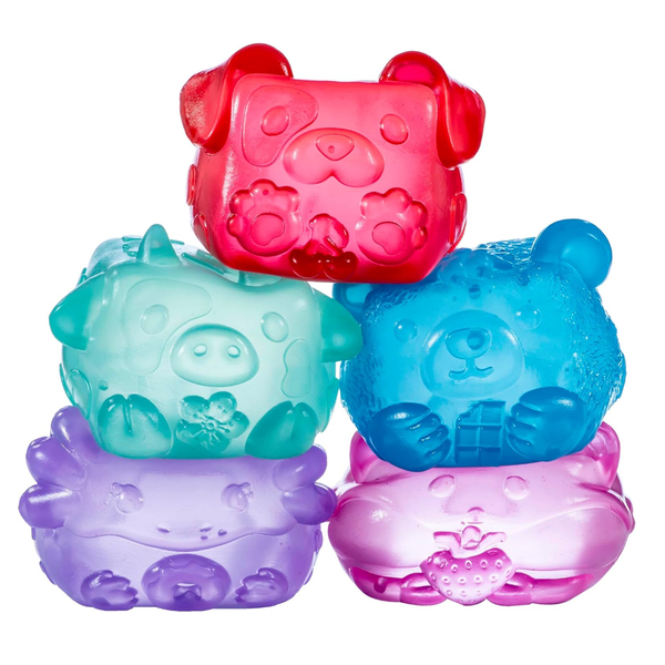 Mushykinz Jelleez Squishy Assorted