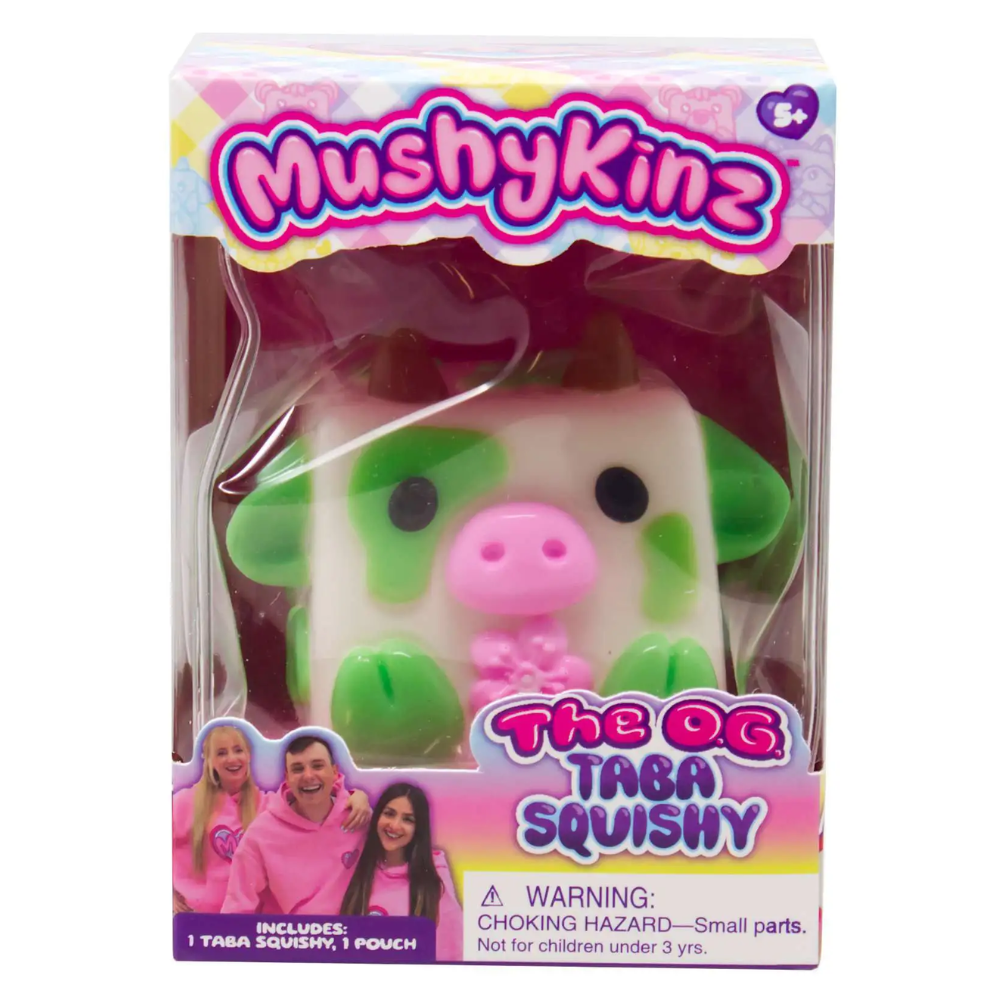 MushyKinz The OG Taba Squishy Chip Squeeze Toy